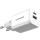 Silver Monkey Ładowarka sieciowa 30W USB-C PD + USB-A QC - 698300 - zdjęcie 2